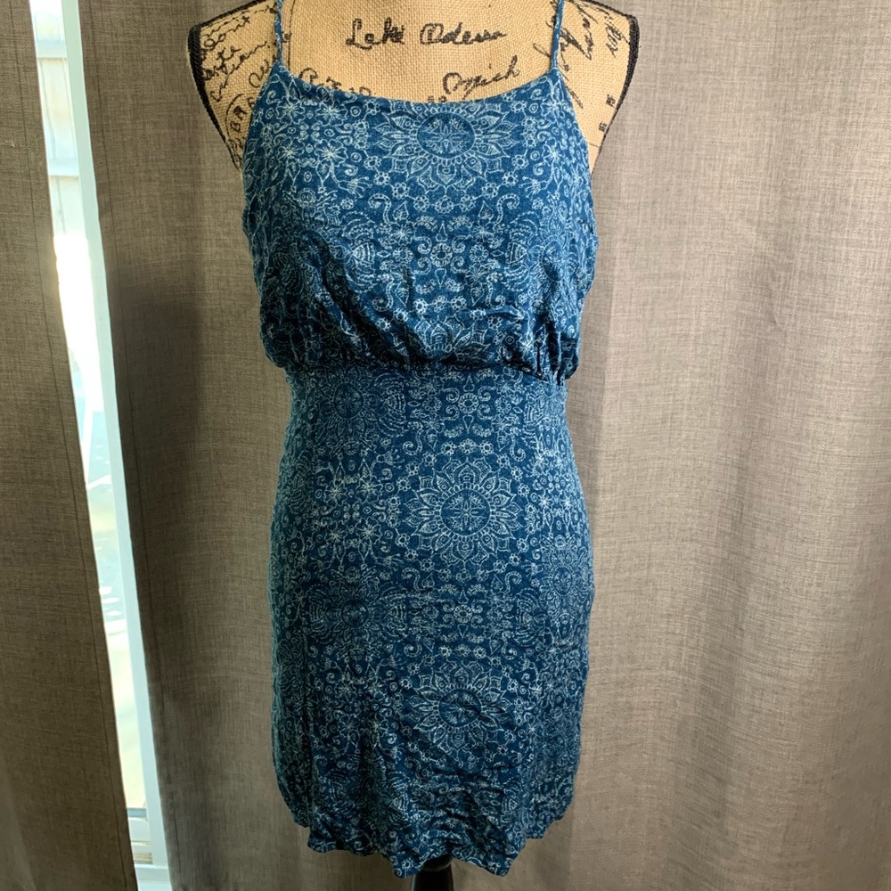 Dainty Hooligan Dress